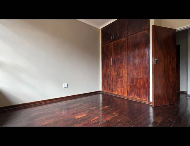 3 BEDROOM CLUSTER RENTED IN FLAMWOOD